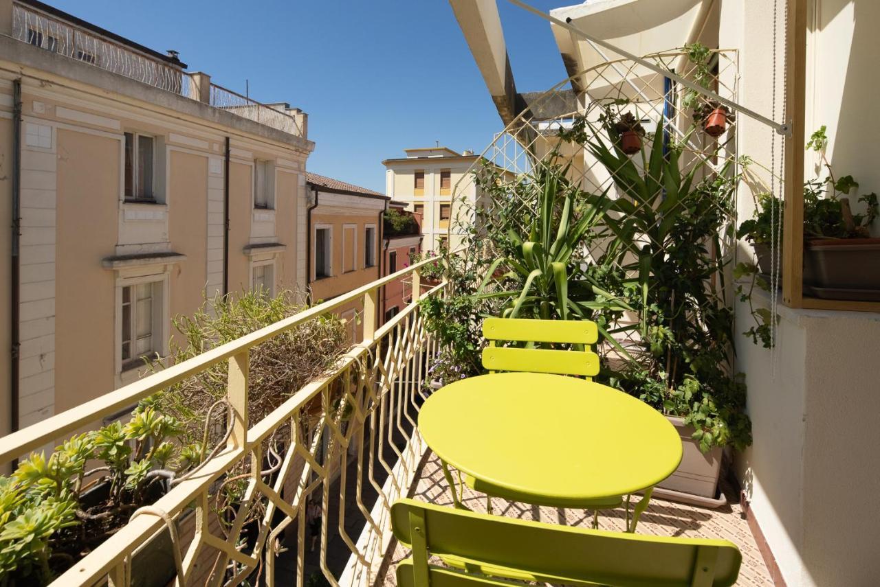 Sul Corso Affittacamere Nuoro  Exteriér fotografie
